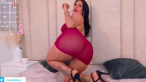 Snapshot of scarlettmore chatting on 21, 11, 2025 Scarlett online show from 21, 11, 2025