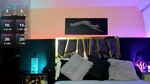 Snapshot of scarlettorres chatting on 12, 9, 2025 scarlettorres online show from 12, 9, 2025