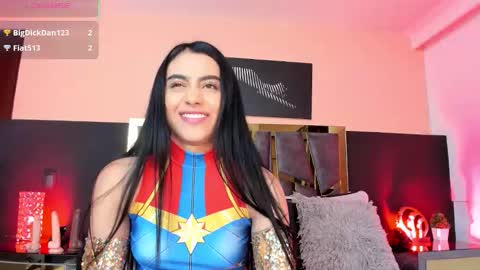 Snapshot of scarlettorres chatting on 6, 10, 2025 scarlettorres online show from 6, 10, 2025