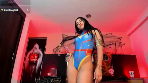 Snapshot of scarlettorres chatting on 20, 10, 2025 scarlettorres online show from 20, 10, 2025