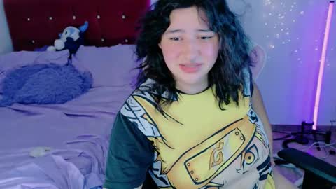 Snapshot of scarlettqueen56 chatting on 21, 9, 2025 chloe online show from 21, 9, 2025