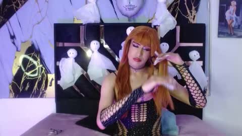 Scarlett online show from 16, 10, 2025