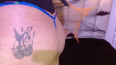 Scarlett online show from 23, 10, 2025