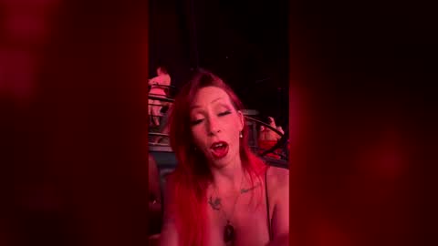 Scarlett Rebel online show from 14, 5, 2026