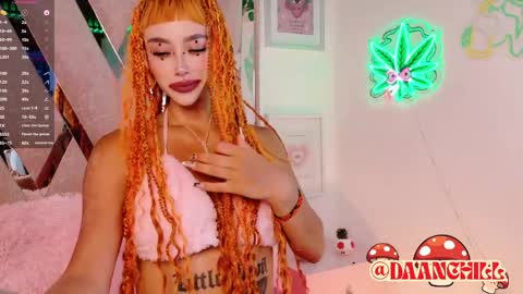 Scarlett  online show from 4, 4, 2026