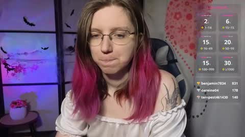 Scarlett online show from 7, 12, 2024