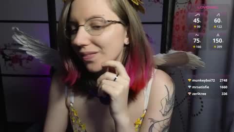 Scarlett online show from 15, 2, 2025