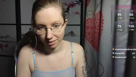 Scarlett online show from 25, 2, 2025