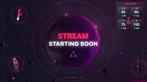 Scarlett online show from 26, 2, 2025