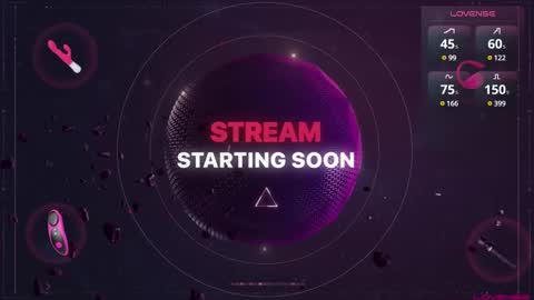 Scarlett online show from 5, 3, 2025