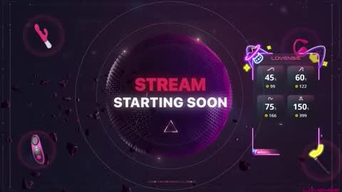 Scarlett online show from 9, 9, 2025