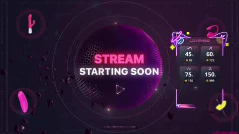 Scarlett online show from 13, 10, 2025