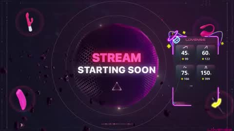 Scarlett online show from 5, 11, 2025