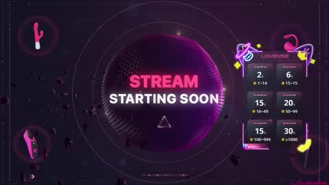 Scarlett online show from 6, 11, 2025