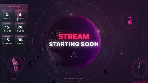 Scarlett online show from 13, 5, 2026