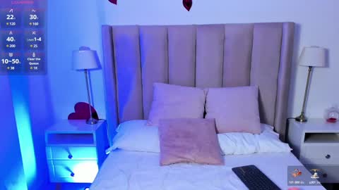 Snapshot of scarlettt_moon chatting on 20, 2, 2025 scarlettt_moon online show from 20, 2, 2025