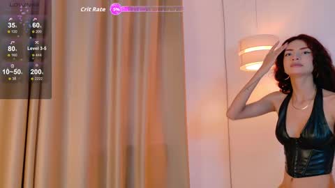 Snapshot of scarlettt_moon chatting on 28, 11, 2025 scarlettt_moon online show from 28, 11, 2025