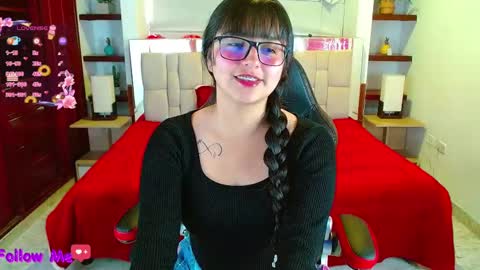 scarllet online show from 10, 3, 2025