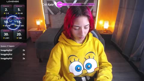 Scarllett online show from 3, 12, 2024