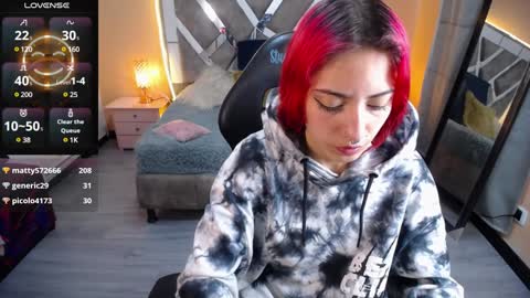 Scarllett online show from 6, 12, 2024