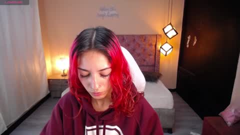 Scarllett online show from 14, 1, 2025