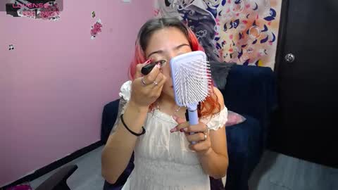 Scarllett online show from 12, 2, 2025