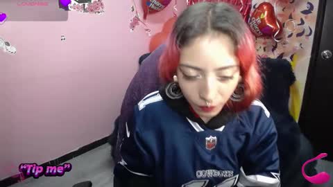 Scarllett online show from 28, 2, 2025