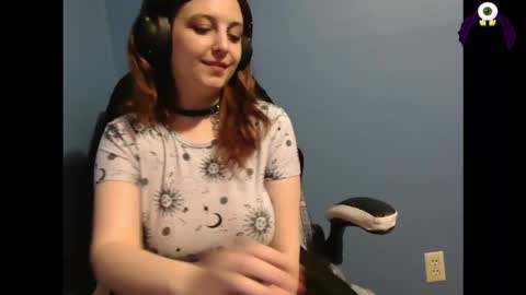 Snapshot of scarslutwitch chatting on 16, 11, 2025 ScarSlutWitch online show from 16, 11, 2025