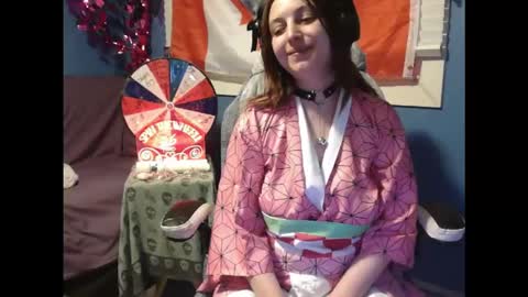 ScarSlutWitch online show from 7, 3, 2026