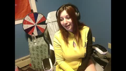 ScarSlutWitch online show from 25, 4, 2026