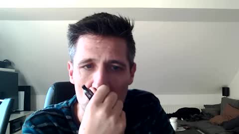 Snapshot of schnuckigeil chatting on 21, 1, 2025 Dildomen online show from 21, 1, 2025