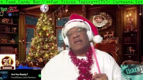 Snapshot of scifidiscoguy chatting on 25, 12, 2024 ...PHIL... online show from 25, 12, 2024