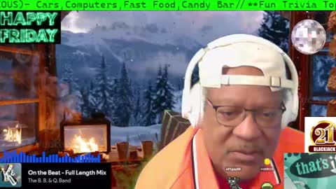 Snapshot of scifidiscoguy chatting on 1, 2, 2025 ...PHIL... online show from 1, 2, 2025