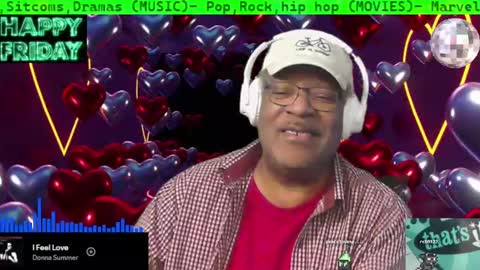 Snapshot of scifidiscoguy chatting on 15, 2, 2025 ...PHIL... online show from 15, 2, 2025