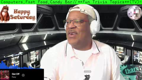 Snapshot of scifidiscoguy chatting on 23, 2, 2025 ...PHIL... online show from 23, 2, 2025