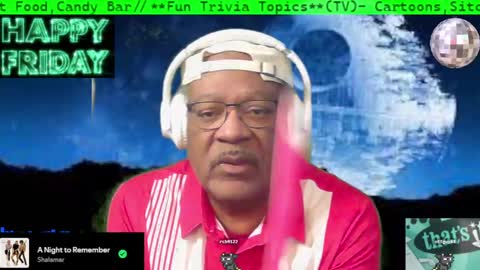 Snapshot of scifidiscoguy chatting on 1, 3, 2025 ...PHIL... online show from 1, 3, 2025