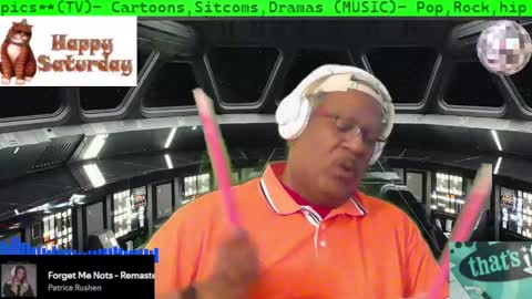 Snapshot of scifidiscoguy chatting on 9, 3, 2025 ...PHIL... online show from 9, 3, 2025