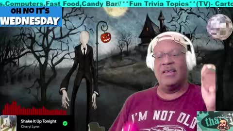 Snapshot of scifidiscoguy chatting on 9, 10, 2025 ...PHIL... online show from 9, 10, 2025