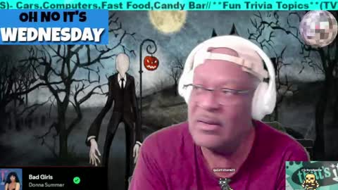 Snapshot of scifidiscoguy chatting on 23, 10, 2025 ...PHIL... online show from 23, 10, 2025