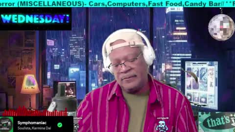 Snapshot of scifidiscoguy chatting on 13, 11, 2025 ...PHIL... online show from 13, 11, 2025