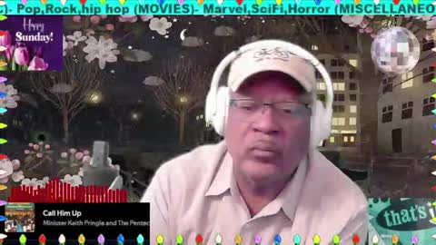 Snapshot of scifidiscoguy chatting on 11, 1, 2026 ...PHIL... online show from 11, 1, 2026