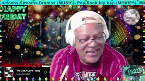 Snapshot of scifidiscoguy chatting on 17, 1, 2026 ...PHIL... online show from 17, 1, 2026