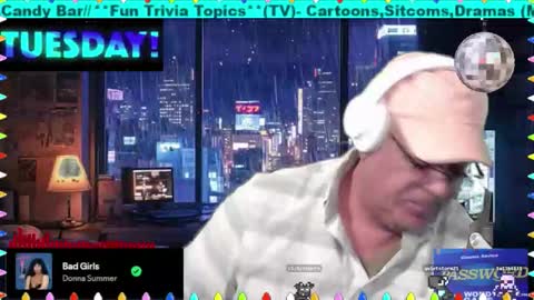 Snapshot of scifidiscoguy chatting on 25, 2, 2026 ...PHIL... online show from 25, 2, 2026