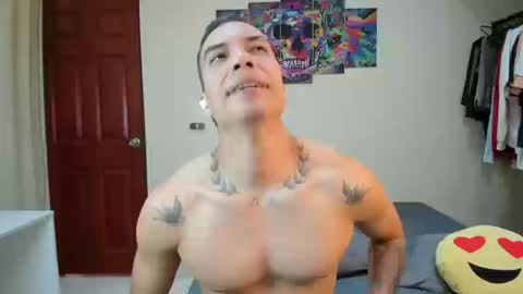 Daniel martinez - Independent model online show from 15, 10, 2025