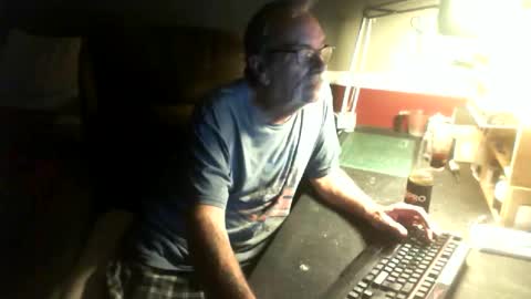 scotsman_62 online show from 9, 5, 2026