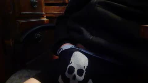 Goth witch69 online show from 16, 12, 2025