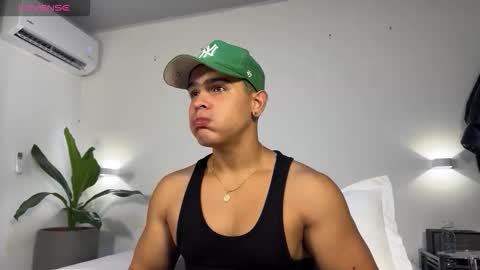 Snapshot of scott_flintt chatting on 24, 10, 2025 Andrew Flintt online show from 24, 10, 2025