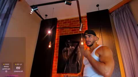 Scottfischer  online show from 6, 11, 2025