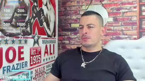 Ricardo online show from 6, 10, 2025