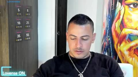 Ricardo online show from 21, 10, 2025